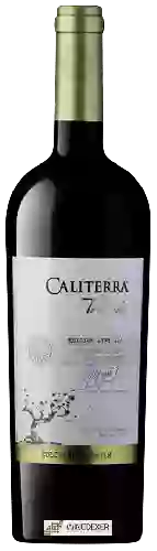 Wijnmakerij Caliterra - Tributo Cabernet Franc - Petit Verdot Edición Limitada