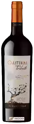 Wijnmakerij Caliterra - Tributo Cabernet Sauvignon