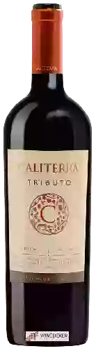 Wijnmakerij Caliterra - Tributo Carmén&egravere