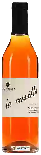 Wijnmakerij Callejuela - La Casilla Amontillado