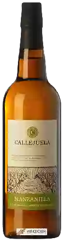 Wijnmakerij Callejuela - Manzanilla