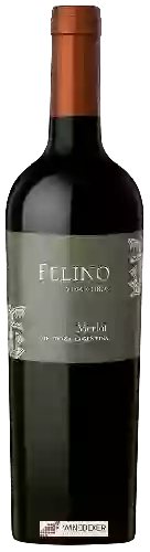 Wijnmakerij Viña Cobos - Felino Merlot