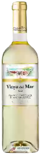 Wijnmakerij Vina del Mar - Catalunya Blanco Semi-Dulce