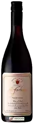 Wijnmakerij La Fortuna - Pinot Noir