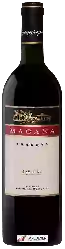 Wijnmakerij Magaña - Reserva Navarra