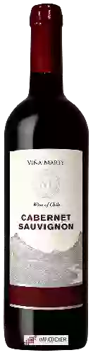 Wijnmakerij Viña Marty - Cabernet Sauvignon