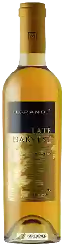 Wijnmakerij Morandé - Late Harvest Sauvignon Blanc