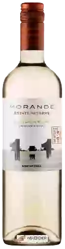 Wijnmakerij Morandé - One to One Estate Reserve Sauvignon Blanc