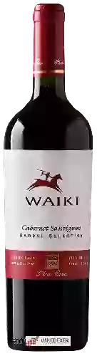 Wijnmakerij Perez Cruz - Cabernet Sauvignon Barrel Selection Waiki