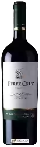Wijnmakerij Perez Cruz - Carmenère Limited Edition