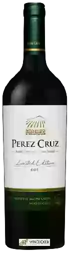 Wijnmakerij Perez Cruz - Cot Limited Edition