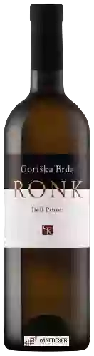 Wijnmakerij Vina Ronk - Beli Pinot