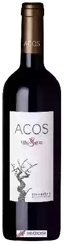 Wijnmakerij Viña Sastre - Acos Ribera del Duero