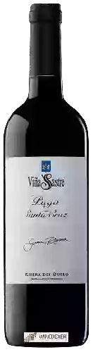 Wijnmakerij Viña Sastre - Pago de Santa Cruz Gran Reserva Ribera del Duero