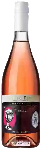 Wijnmakerij Viña Tinajas - Viejo Feo Pinot Noir Rosé