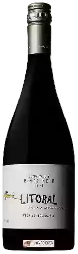 Wijnmakerij Viña Ventolera - Litoral Pinot Noir
