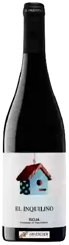Wijnmakerij Viña Zorzal - El Inquilino