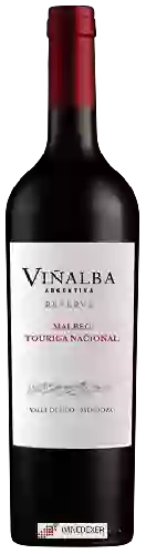 Wijnmakerij Viñalba - Reserve Malbec - Touriga Nacional