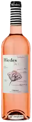 Wijnmakerij Miedes - Garnacha Rosado