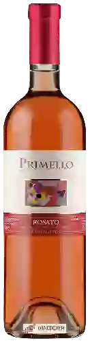 Wijnmakerij Vinattieri Ticinesi - Primello Rosato
