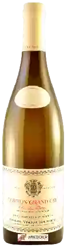 Wijnmakerij Vincent Bouzereau - Clos des Fiètres Corton Grand Cru Blanc