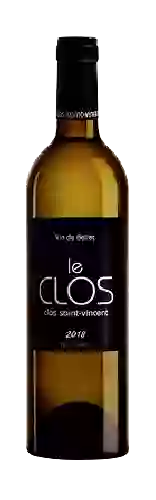 Wijnmakerij Vincent Caillé - Gros Plant du Pays Nantais Sur Lie