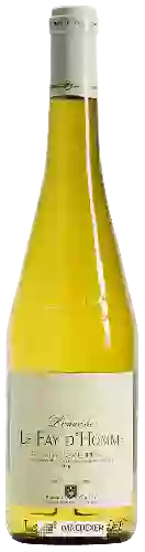 Wijnmakerij Vincent Caillé - Muscadet-Sèvre et Maine Sur Lie Wijnmakerij Vincent Caillé - Muscadet-Sèvre et Maine Sur Lie