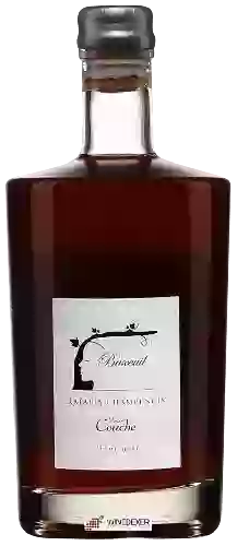 Wijnmakerij Vincent Couche - Pinot Noir de Buxeuil Ratafia Champenois