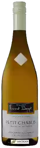 Wijnmakerij Vincent Dampt - Petit Chablis