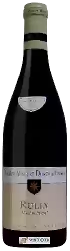 Domaine Vincent Dureuil-Janthial - Rully 'Maizières' Rouge Domaine Vincent Dureuil-Janthial - Rully 'Maizières' Rouge