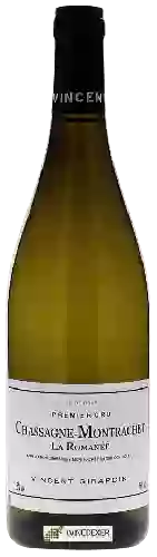 Wijnmakerij Vincent Girardin - Chassagne-Montrachet 1er Cru 'La Romanée'