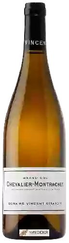 Wijnmakerij Vincent Girardin - Chevalier-Montrachet Grand Cru Blanc