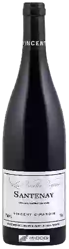 Wijnmakerij Vincent Girardin - Les Vieilles Vignes Santenay Rouge Wijnmakerij Vincent Girardin - Les Vieilles Vignes Santenay Rouge