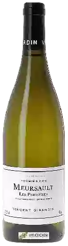 Wijnmakerij Vincent Girardin - Meursault 1er Cru 'Les Perrières'