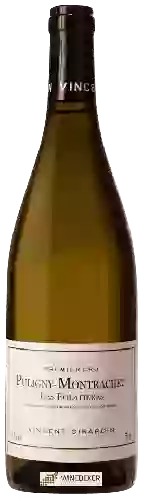 Wijnmakerij Vincent Girardin - Puligny-Montrachet 1er Cru 'Les Folatières'