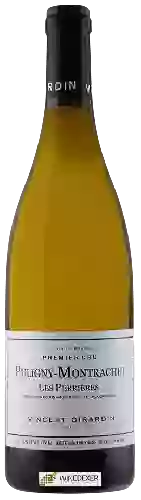 Wijnmakerij Vincent Girardin - Puligny-Montrachet 1er Cru 'Les Perrières'