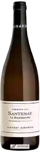 Wijnmakerij Vincent Girardin - Santenay 1er Cru 'Beaurepaire'