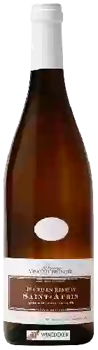 Wijnmakerij Vincent Prunier - Saint-Aubin 1er Cru 'En Remilly' Wijnmakerij Vincent Prunier - Saint-Aubin 1er Cru 'En Remilly'