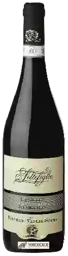 Wijnmakerij Vinchio - Vaglio Serra - Settefiglie Nebbiolo Langhe Wijnmakerij Vinchio - Vaglio Serra - Settefiglie Nebbiolo Langhe