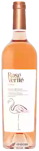 Wijnmakerij Vincon Romania - Rosé Verite Demisec