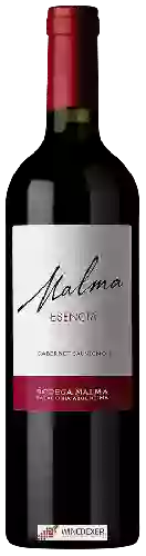 Wijnmakerij Malma - NQN - Esencia Cabernet Sauvignon