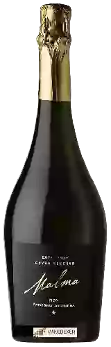 Wijnmakerij Malma - NQN - Extra Brut Cuvée Reserve