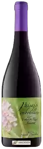 Wijnmakerij Viñedos Ruiz Jiménez - Paisajes Embotellados Joven Wijnmakerij Viñedos Ruiz Jiménez - Paisajes Embotellados Joven