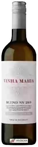 Wijnmakerij Vinha Maria - Blend NV 269 Branco
