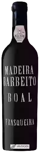 Wijnmakerij Barbeito - Boal