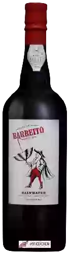 Wijnmakerij Barbeito - Medium Dry Rainwater Madeira