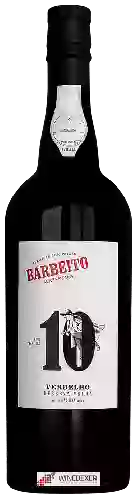 Wijnmakerij Barbeito - 10 Years Old Reserva Verdelho Wijnmakerij Barbeito - 10 Years Old Reserva Verdelho