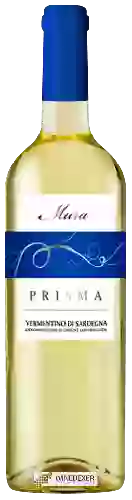 Wijnmakerij Mura - Prisma Vermentino di Sardegna Wijnmakerij Mura - Prisma Vermentino di Sardegna