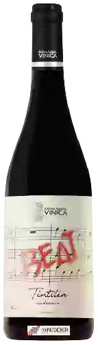 Wijnmakerij Vinica - Beat Tintilia