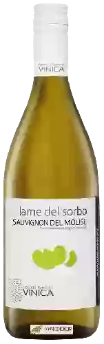 Wijnmakerij Vinica - Lame del Sorbo Sauvignon del Molise
